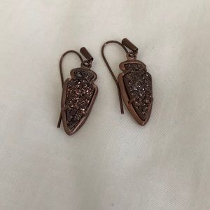 Kendra Scott Druzy Earrings